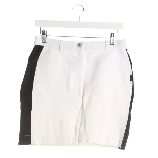 Gonna, in Bianco, Cotone, Marc Cain Sport