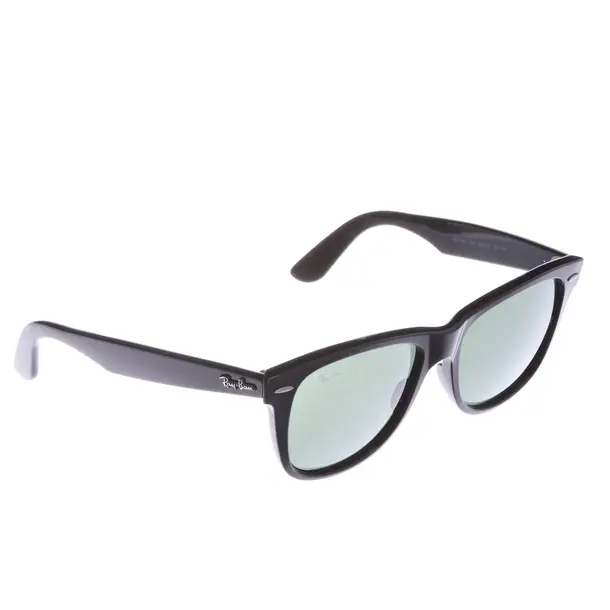 Occhiali da sole, in Nero, Plastica, Ray Ban