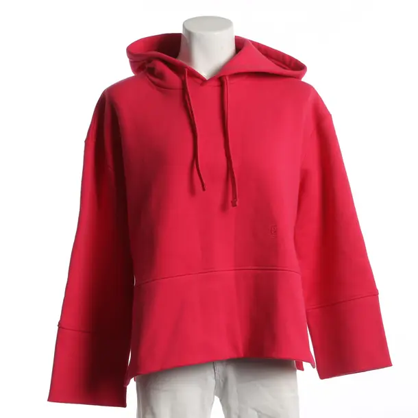 Hoodie, in Rosa, Baumwolle, Closed