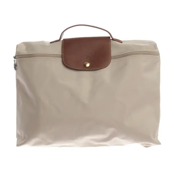 Borsetta, in Beige, Poliammide, Longchamp