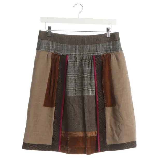Gonna, in Multicolore, Lana, Etro