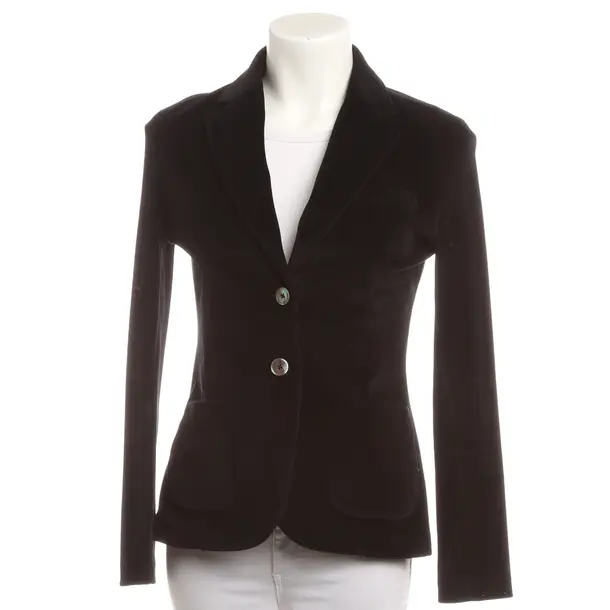 Blazer, in Black, Viscose, Circolo 1901