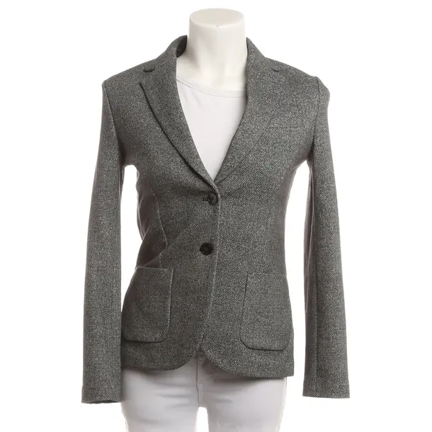 Blazer, in Grau, Baumwolle, Circolo 1901