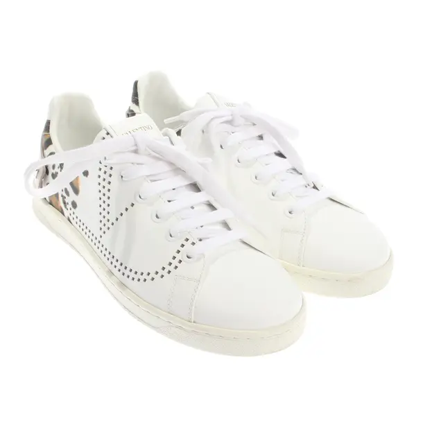 Sneaker, in Weiß, Valentino