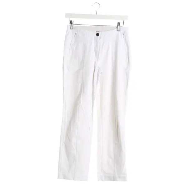 Pants, in White, Polyamide, Marc Cain Sports