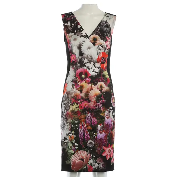 Dress, in Multicolored, Polyester, Marc Cain