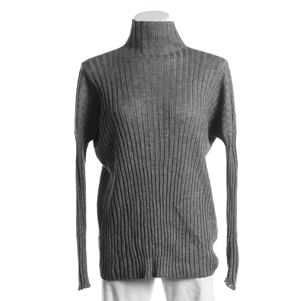 Pullover, in Grau, Kaschmir, Jil Sander