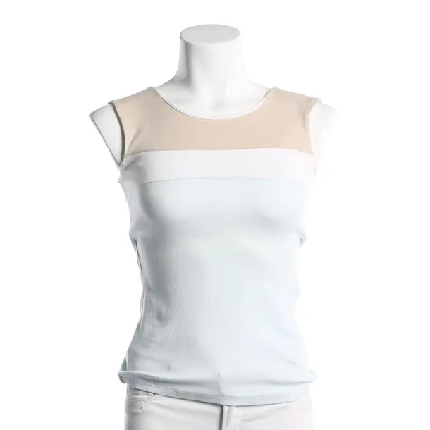 Top, in Multicolored, Cotton, Marc Cain