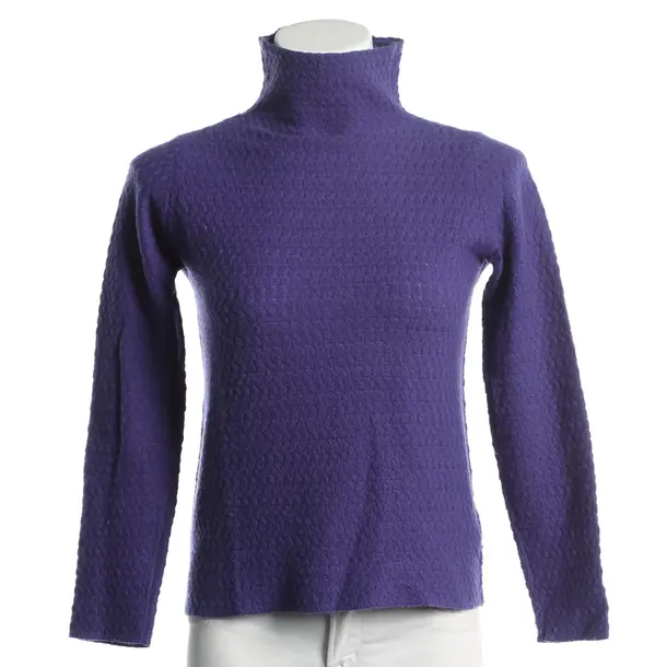 Maglia in cachemire, in Viola, Cachemire, Armani Collezioni