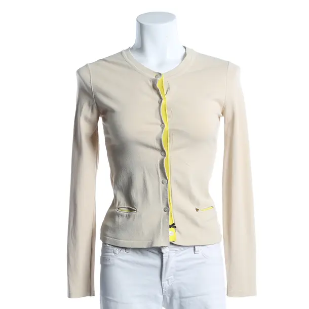 Cardigan, in Beige, Viscose, Marc Cain