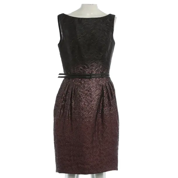 Dress, in Multicolored, Acetate, Escada
