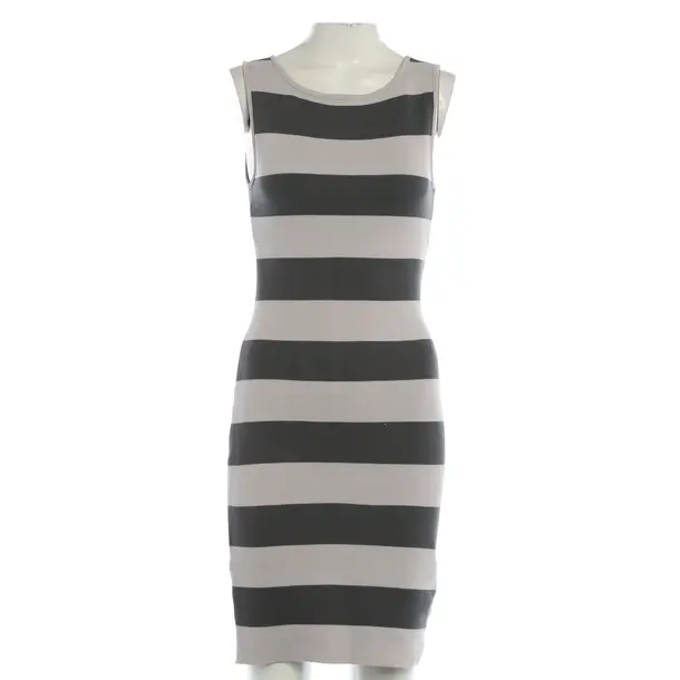 Dress, in Gray, Cotton, Marc Cain