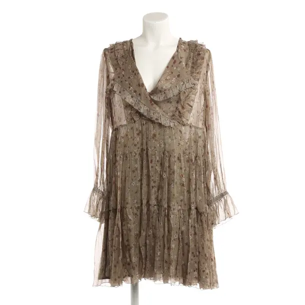 Dress, in Multicolored, Silk, Dorothee Schumacher