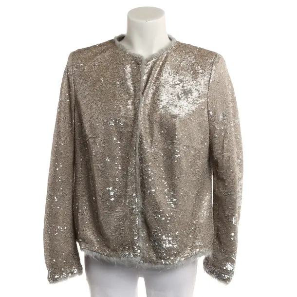 Blazer, in Beige, Polyester, NVSCO