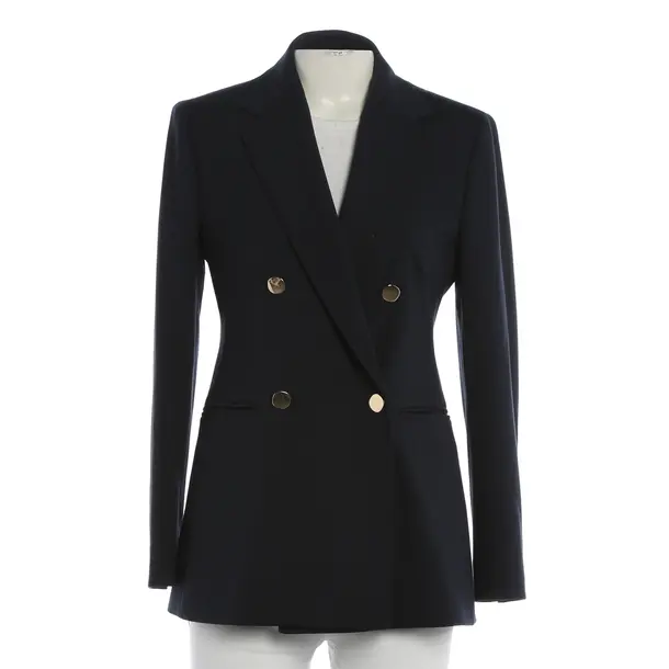 Blazer, in Navy, Viskose, Max Mara
