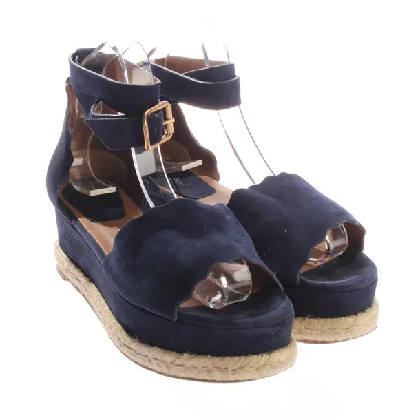 Sandalen, in Navy, Chloé