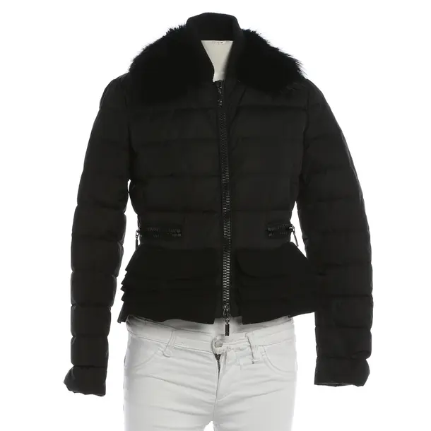 Übergangsjacke, in Schwarz, Polyimid, Moncler