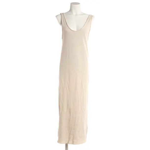 Abito, in Beige, Cotone, Vintage americano