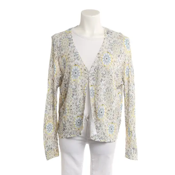 Strickjacke, in Mehrfarbig, Leinen, Hemisphere