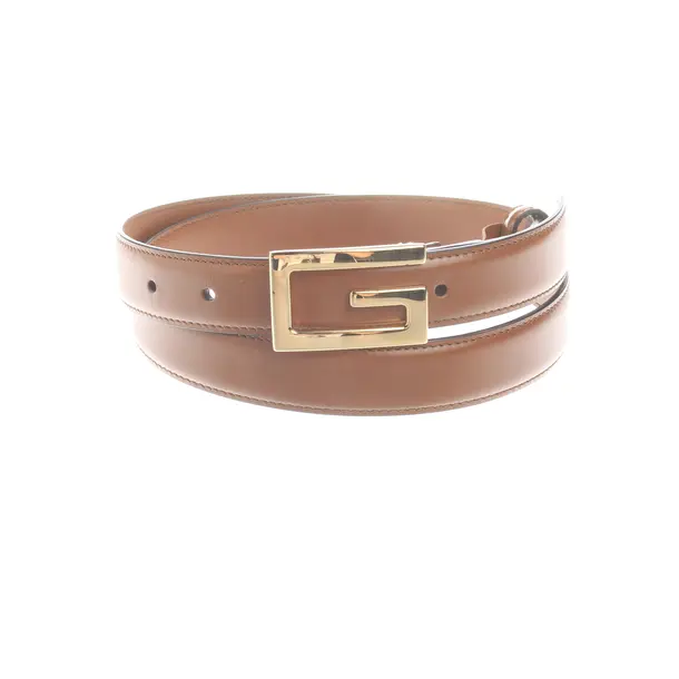 Gürtel, in Braun, Leder, Gucci