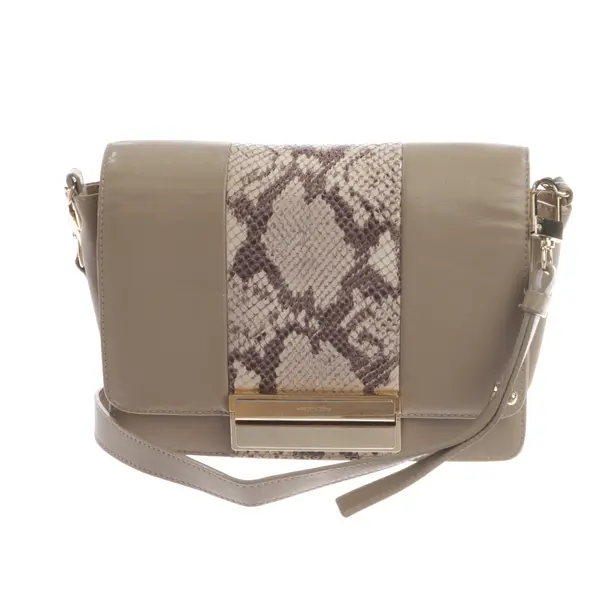 Cross Body Bag, in Beige, Leather, See by Chloé
