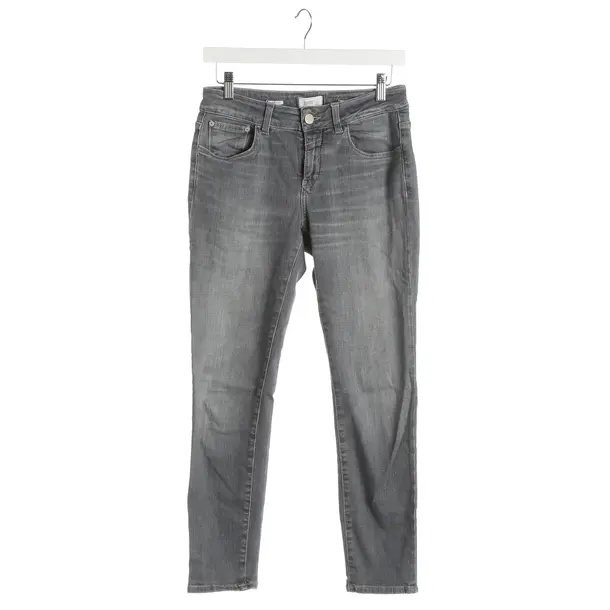Jeans skinny, in Grigio, Cotone, Chiuso