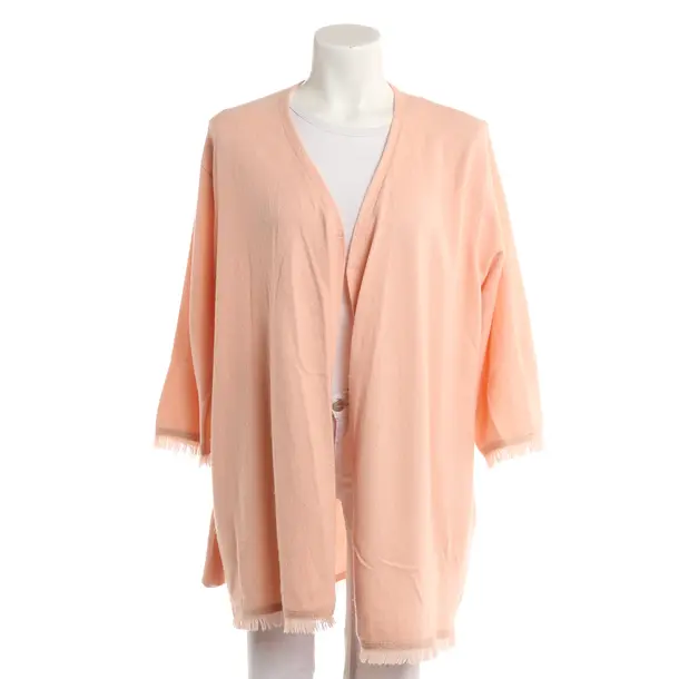 Strickjacke, in Rosa, Kaschmir, FTC Cashmere