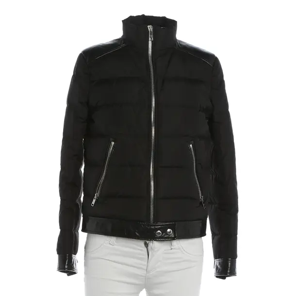 Übergangsjacke, in Schwarz, Polyimid, Prada