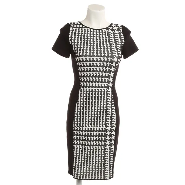 Dress, in Black, Viscose, Marc Cain