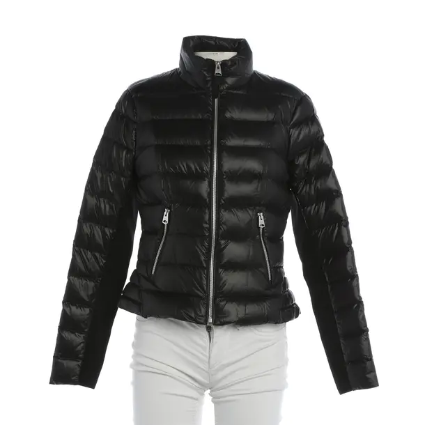 Mid-Season Jacket, in Black, Polyamide, Mackage