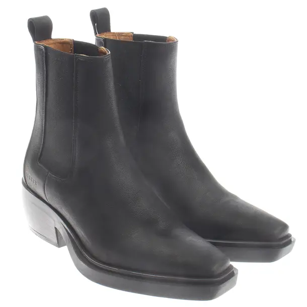 Stiefeletten, in Schwarz, Copenhagen