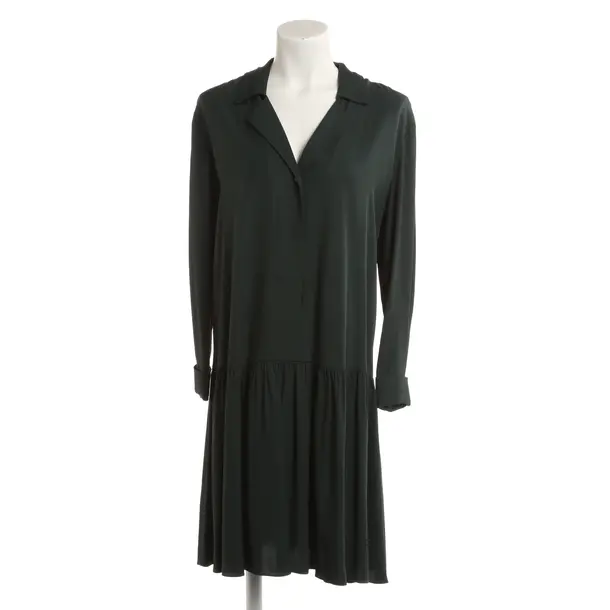 Dress, in Green, Viscose, Hugo Boss Black Label