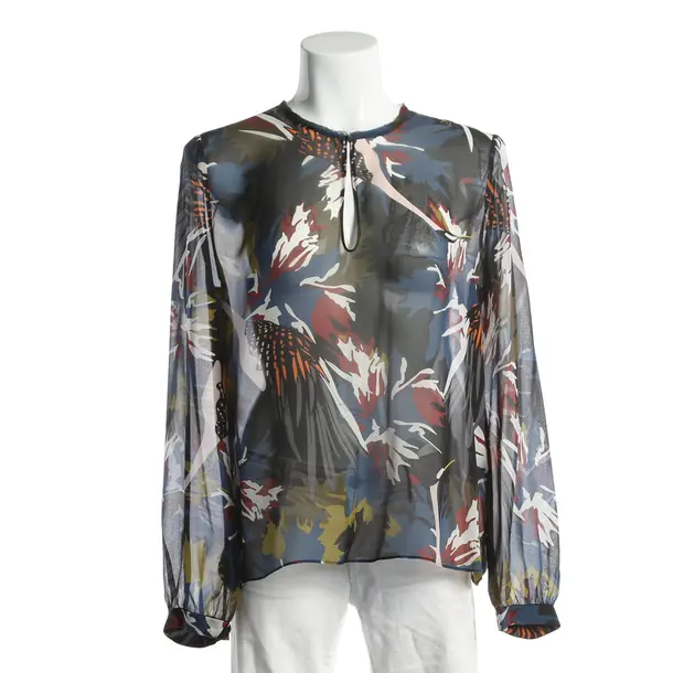 Camicetta, in Multicolore, Seta, Dorothee Schumacher