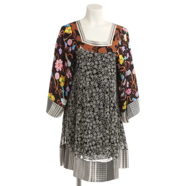 Kleid, in Mehrfarbig, Viskose, Dorothee Schumacher