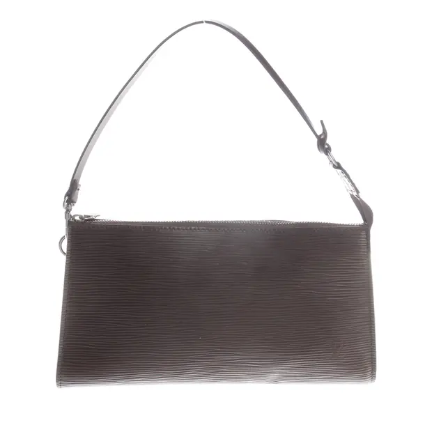 Handtasche, in Braun, Leder, Louis Vuitton