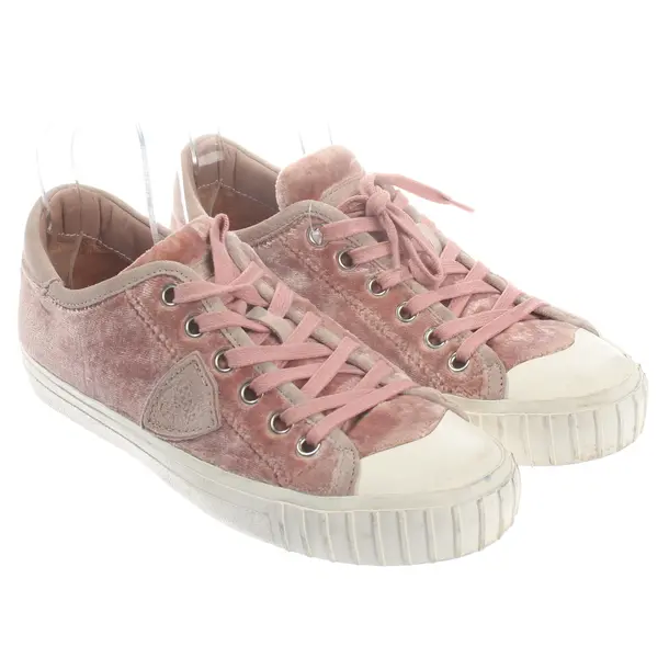 Sneaker, in Hellrosa, Philippe Model