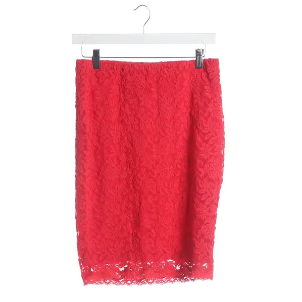 Gonna, in Rosso, Cotone, Rosemunde
