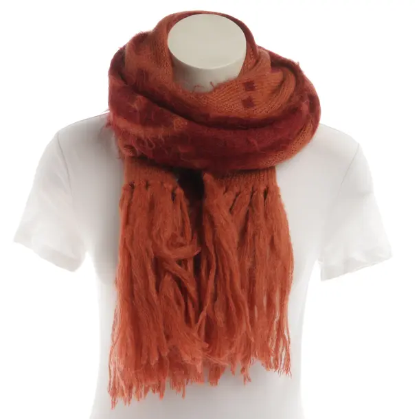 Scarf, in Brown, Polyimide, Gucci