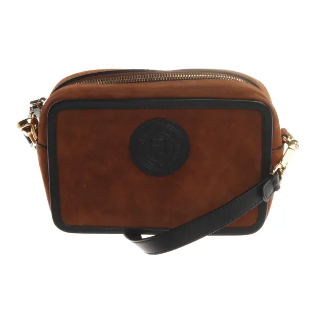 Borsa a cinture a tracolla, in Marrone, Pelle, Fendi