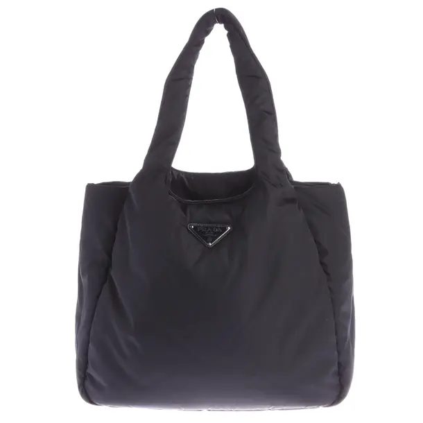 Borsa a cinture a tracolla, in Nero, Poliammide, Prada