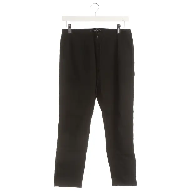 Hose, in Schwarz, Leinen, Isabel Marant