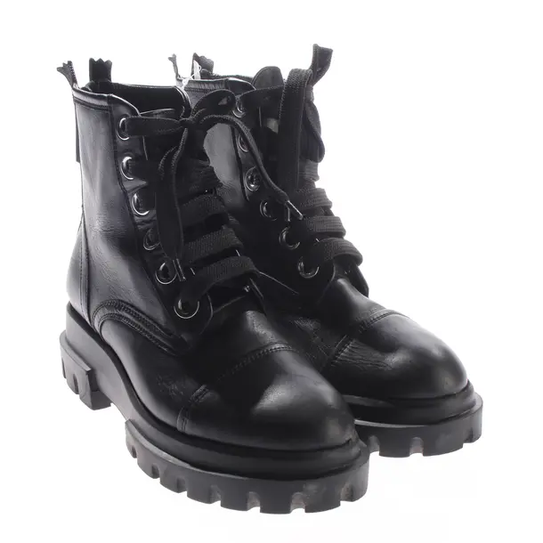 Boots, in Black, AGL Attilio Giusti Leombruni