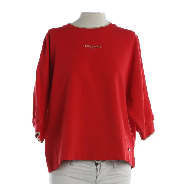 Shirt, in Rot, Baumwolle, Mos Mosh