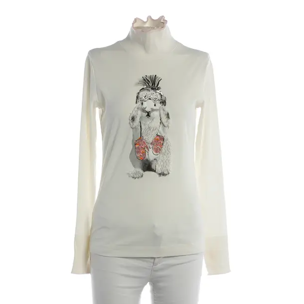Long Sleeve Shirt, in Multicolored, Cotton, Marc Cain Sports