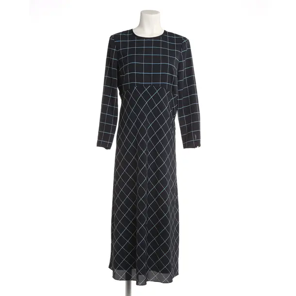 Dress, in Navy, Polyester, Tommy Hilfiger