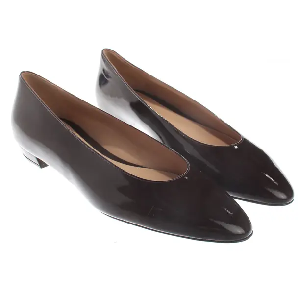 Ballerine, in Marrone, Gianvito Rossi