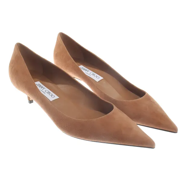 Pumps, in Light Brown, Jimmy Choo