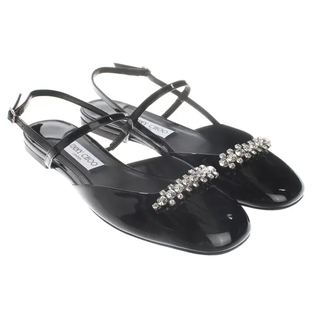 Sandali, in Nero, Jimmy Choo