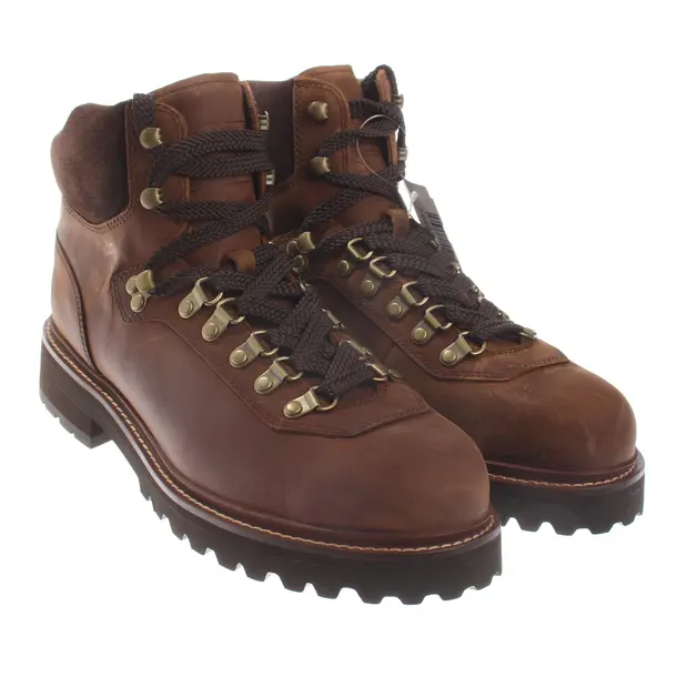 Boots, in Hellbraun, Polo Ralph Lauren