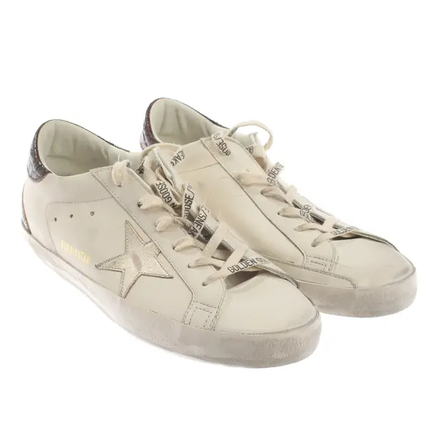 Sneakers, in Beige, Golden Goose